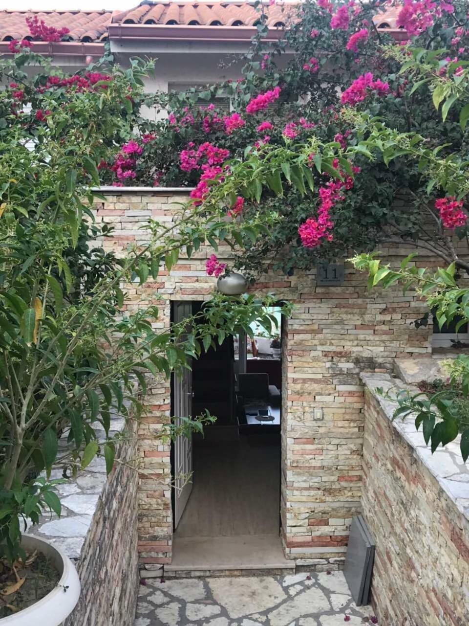 Bougainville Bay Resort - Villa 11 Saranda Zewnętrze zdjęcie