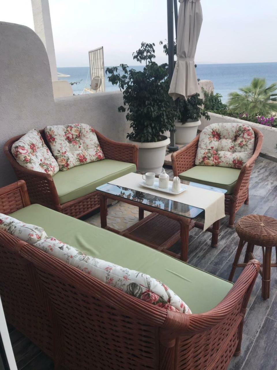 Bougainville Bay Resort - Villa 11 Saranda Zewnętrze zdjęcie
