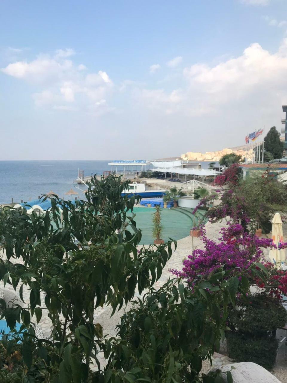 Bougainville Bay Resort - Villa 11 Saranda Zewnętrze zdjęcie
