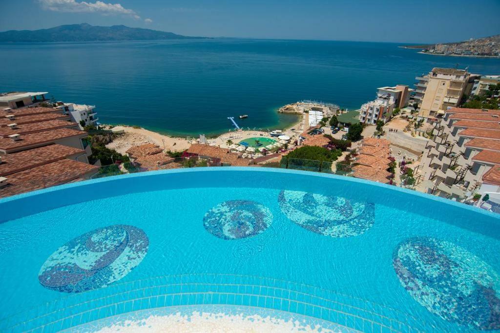 Bougainville Bay Resort - Villa 11 Saranda Zewnętrze zdjęcie