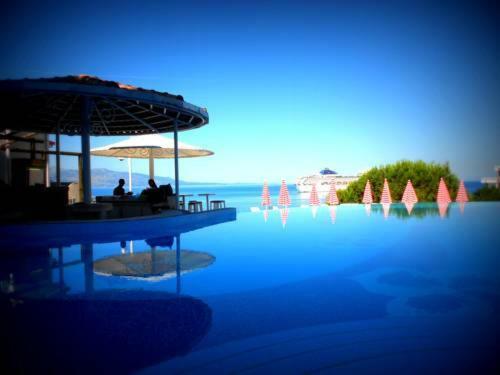 Bougainville Bay Resort - Villa 11 Saranda Zewnętrze zdjęcie