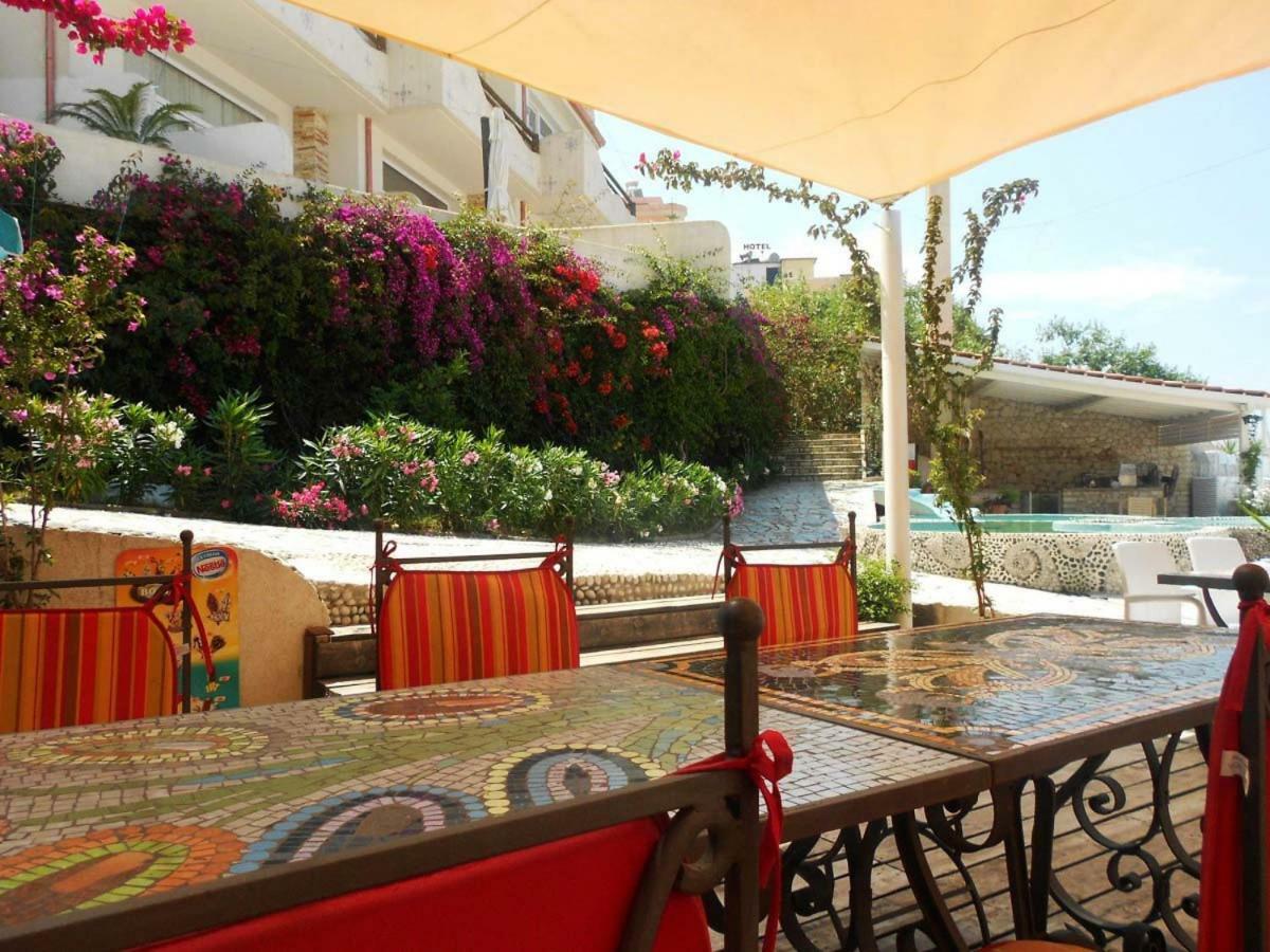 Bougainville Bay Resort - Villa 11 Saranda Zewnętrze zdjęcie