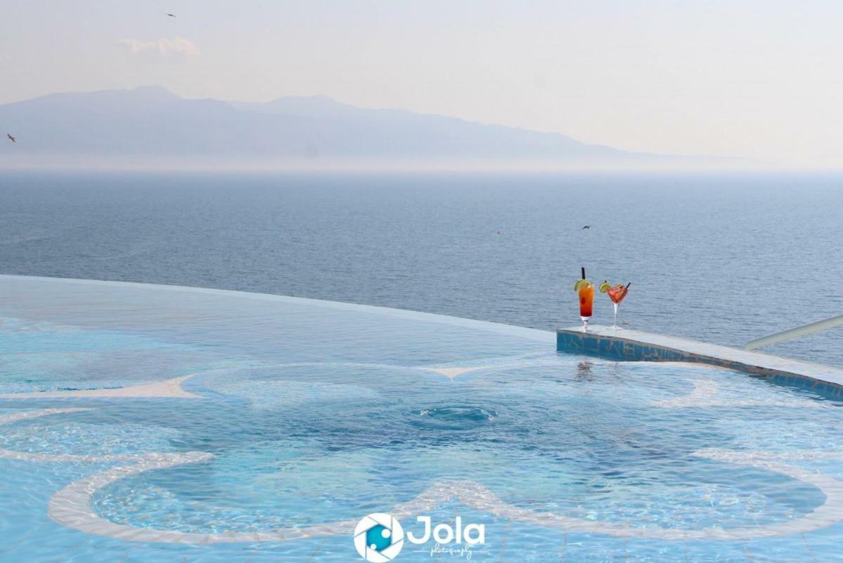 Bougainville Bay Resort - Villa 11 Saranda Zewnętrze zdjęcie