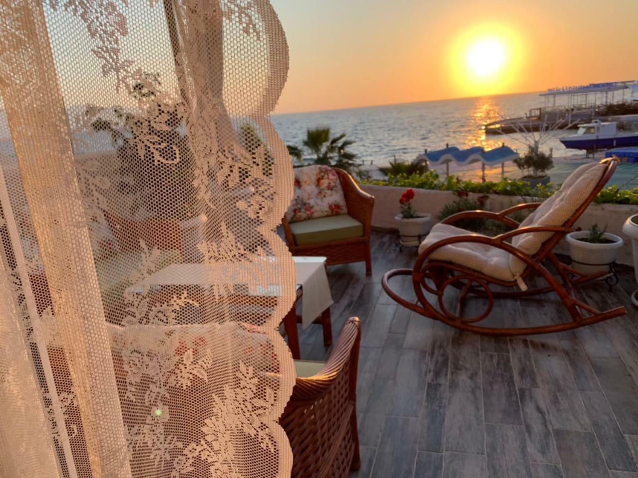Bougainville Bay Resort - Villa 11 Saranda Zewnętrze zdjęcie