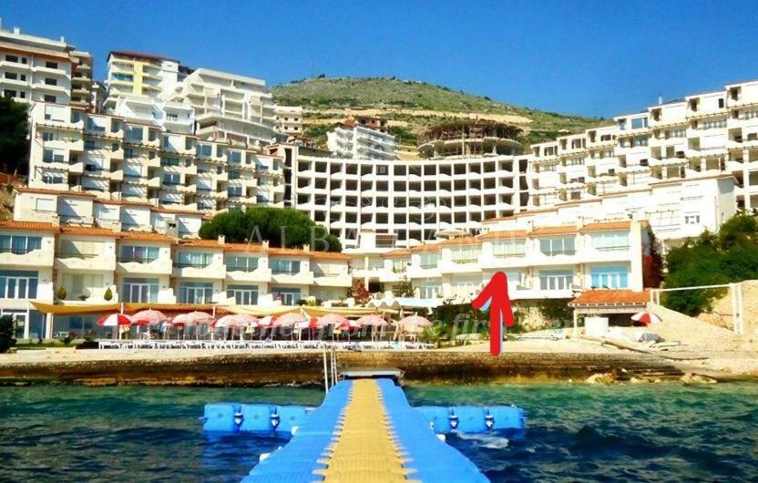 Bougainville Bay Resort - Villa 11 Saranda Zewnętrze zdjęcie
