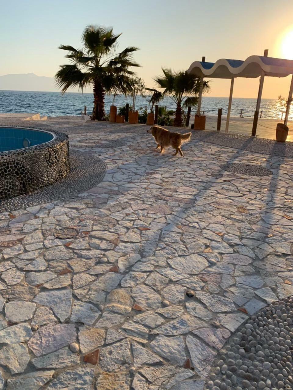 Bougainville Bay Resort - Villa 11 Saranda Zewnętrze zdjęcie