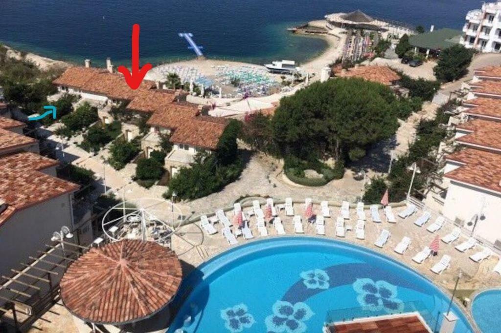 Bougainville Bay Resort - Villa 11 Saranda Zewnętrze zdjęcie