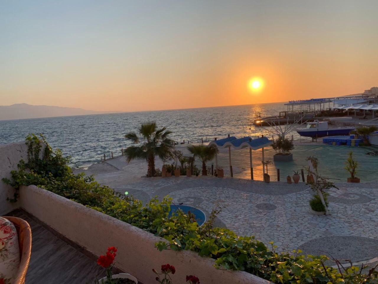 Bougainville Bay Resort - Villa 11 Saranda Zewnętrze zdjęcie