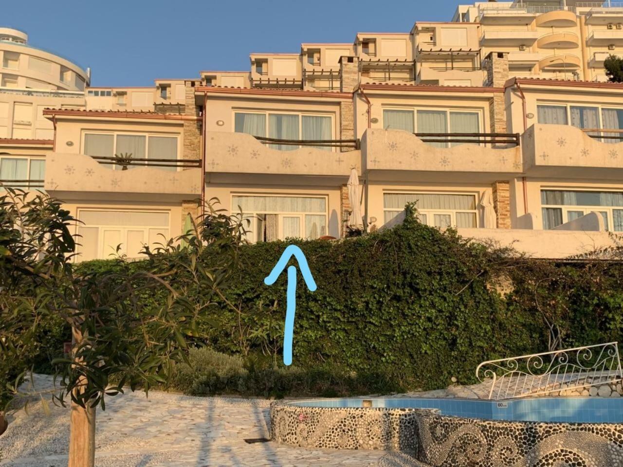 Bougainville Bay Resort - Villa 11 Saranda Zewnętrze zdjęcie
