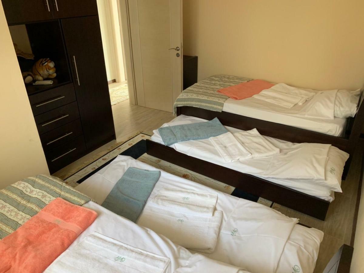 Bougainville Bay Resort - Villa 11 Saranda Zewnętrze zdjęcie
